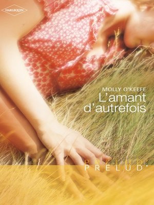 cover image of L'amant d'autrefois (Harlequin Prélud')